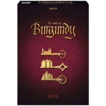 بازی اورجینال قلعه های برگاندی (The Castles of Burgundy) برند Ravensburger