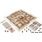 بازی گروهی Cluedo چوبی برند هاسبرو