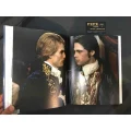 کتاب تام کروز ( ۱۰ نقش آفـــریـــنـــی بـــــرتـــر ) Tom Cruise