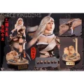 اکشن فیگور بانو ژورونگ Lady Zhurong Three Kingdoms برند Flagset