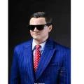 اکشن فیگور بینظیر از لئوناردو دی کاپریو از فیلم گرگ وال استریت Leonardo DiCaprio Wolf of Wall Street مقیاس 1/6