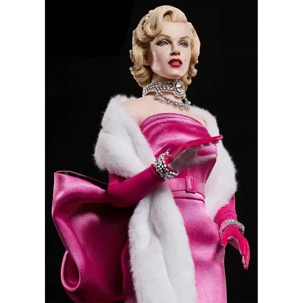 اکشن فیگور مرلین مونرو Blondes Marilyn Monroe برند Star Ace Toys ارتفاع 30 سانت