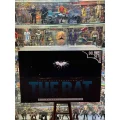 جت بتمن ( THE BAT ) سه گانه دارک نایت بتمن دارک نایت رایزز برند Hot toys