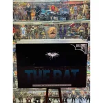 جت بتمن ( THE BAT ) سه گانه دارک نایت بتمن دارک نایت رایزز برند Hot toys