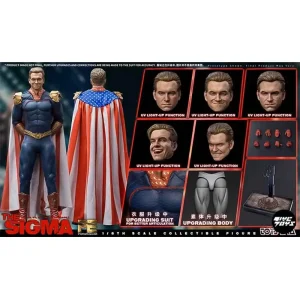 اکشن فیگور Homelander The Boys برند Toys Era