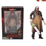 فیگور کشتار با اره برقی تگزاس Texas Chainsaw مقیاس 1/18 برند Hiya Toys