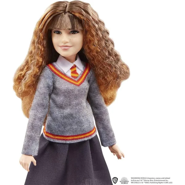 اکشن فیگور پالجایس Hermione's Polyjuice هری پاتر برند Mattel