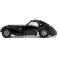 ماکت بوگاتی آتلانتیک Bugatti 1:18 1937 Atlantic-Black برند Solido