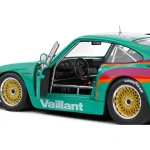 ماکت پورشه Porsche 935 سری Vaillant Green مقیاس 1/18