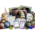 بردگیم اورجینال برخورد کیهانی Cosmic Encounter برند Fantasy Flight Games