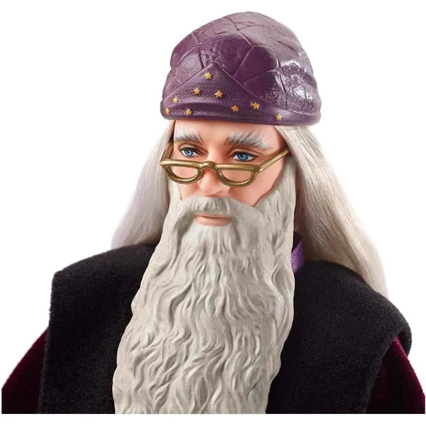 اکشن فیگور البوس دامبلدور Harry Potter Albus dumbeldor برند Mattel