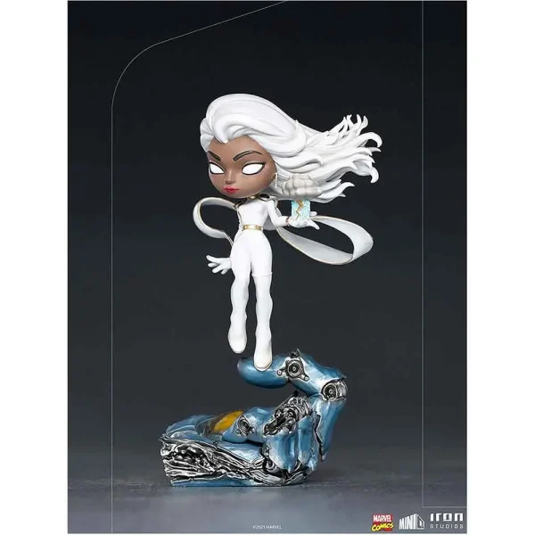 فیگور ایکس من Storm X-men Minico برند آیرون استودیو