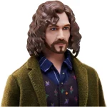 اکشن فیگور سایرس بلک لباس پارچه ای Harry Potter Sirius Black برند Mattel