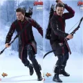 اكشن فيگور اورجینال شاهين چشم Ultron Hawkeye ( هاوك آى / جرمى رنر / اونجرز ) برند هات تویز