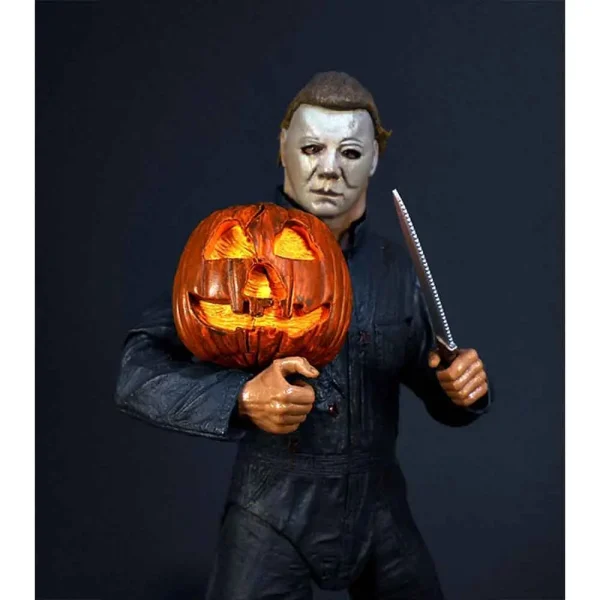 اکشن فیگور هالووین مایکل مایرز Halloween 2 Ultimate Michael Myers برند نکا