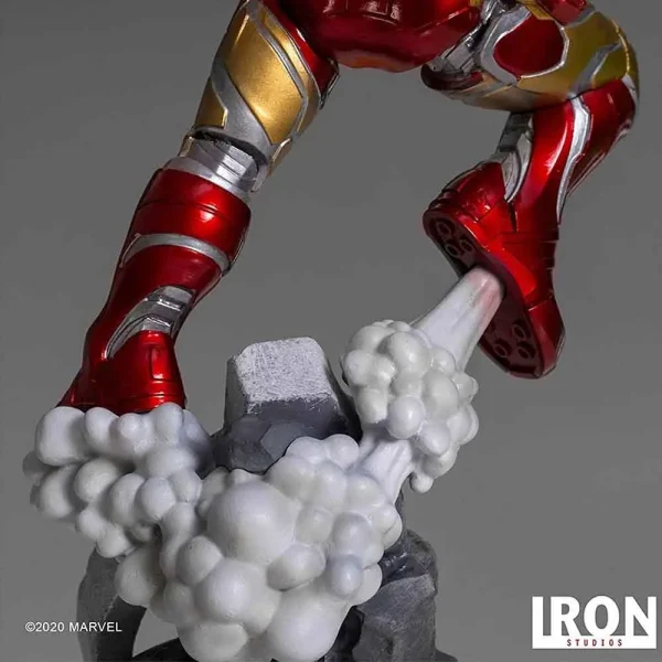 فیگور آیرون من IRON Man Minico برند آیرون استودیو