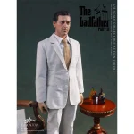 اکشن فیگور پدرخوانده گاد فادر مایکل کورلئونه Godfather Michael Corleone برند Fish Bonetoys