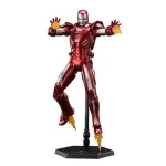 اکشن فیگور آیرون من IRON MAN MARK 33 XXXIII برند ZD