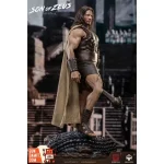 اکشن فیگور دواین جانسون پسر زئوس Dwayne Johnson Son of Zeus Full Set برند HaoYu Toys