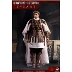 اکشن فیگور کمودوس | گلادیاتور Imperial Legion Tyrant | Gladiator برند HaoYu Toys