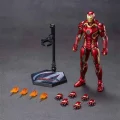 اکشن فیگور آیرون من IRON MAN MARK 45 برند ZD