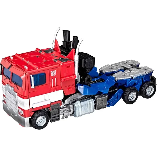 اکشن فیگور آپتیموس پرایم Optimus Prime برند Transformers takara tomy