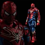 اکشن فیگور آیرون اسپایدرمن Sentinel Iron Spider برند پلی آرت