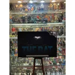 جت بتمن ( THE BAT ) سه گانه دارک نایت بتمن دارک نایت رایزز برند Hot toys