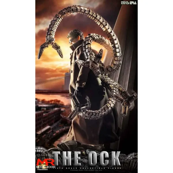 اکشن فیگور دکتر اختاپوس Doctor Ock برند Toys Era