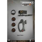 اکشن فیگور کالب دان | Tome Clancys The Division 2 Caleb Dunne مدل SSG008