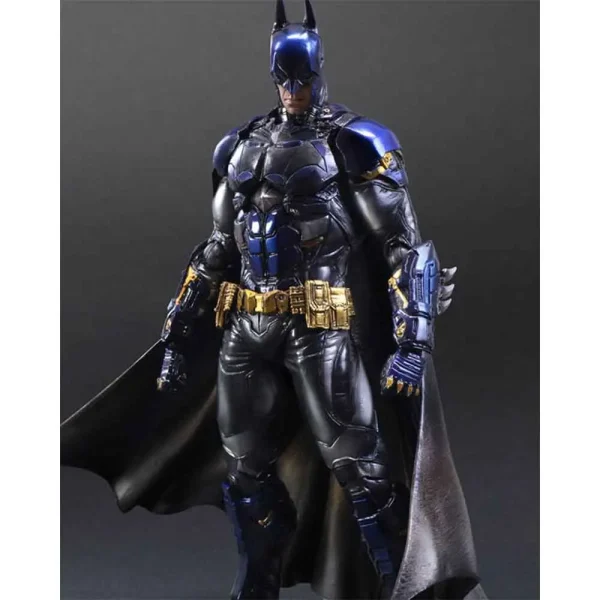 اکشن فیگور بتمن Batman Arkham Knight Limited Edition Color برند پلی آرت