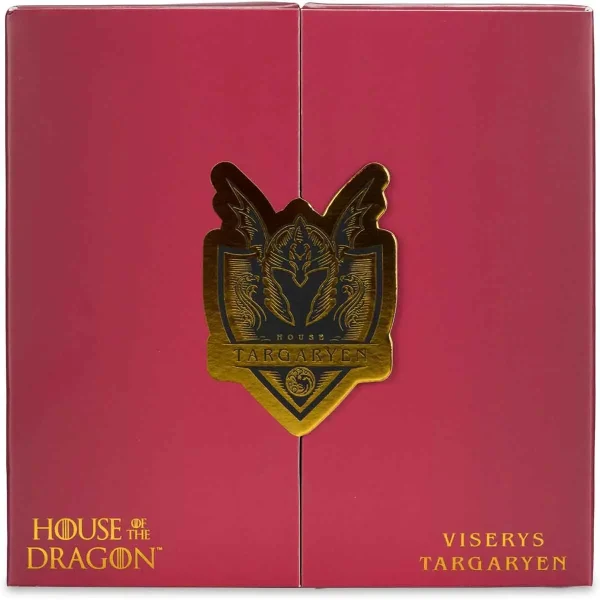 فیگور House of The Dragon مدل Viserys Targaryen برند McFarlane