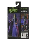 اکشن فیگور فرانکشتاین مدل لیلی مانستر Zombie's The Munsters Figurine Ultimate Lily Munster برند Neca