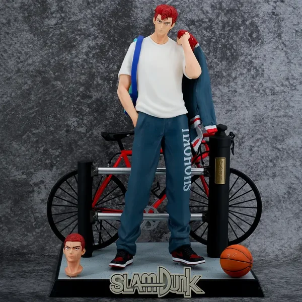 فیگور طرح ساکوراگی هانامیچی Sakuragi Hanamichi مدل اسلم دانک Slam Dunk کد 01