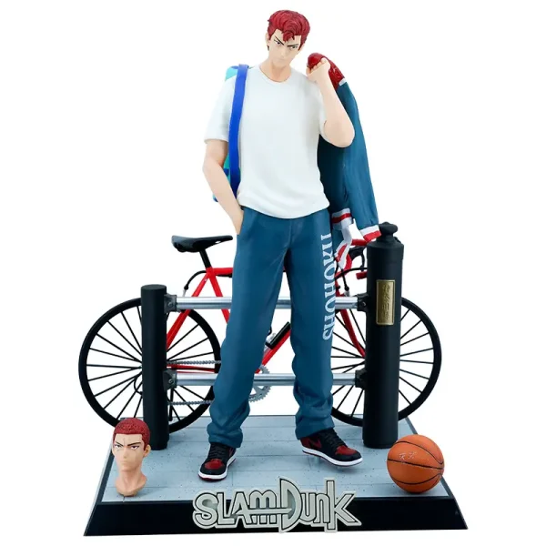 فیگور طرح ساکوراگی هانامیچی Sakuragi Hanamichi مدل اسلم دانک Slam Dunk کد 01