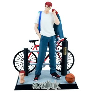 فیگور طرح ساکوراگی هانامیچی Sakuragi Hanamichi مدل اسلم دانک Slam Dunk کد 01