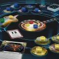 بردگیم اورجینال برخورد کیهانی Cosmic Encounter برند Fantasy Flight Games