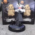 فیگور هالووین کابوس پیش از کریسمس Halloween Nightmare Before Christmas مجموعه 6 عددی