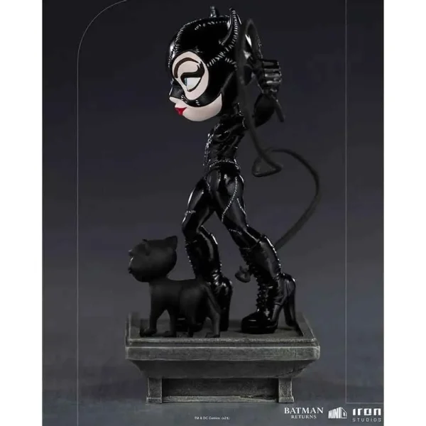 فیگور کت ومن Catwoman برند آیرون استودیو