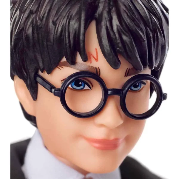 اکش فیگور هری پاتر لباس پارچه ای 30 سانتی HARRY POTTER FSH Doll برند Mattel