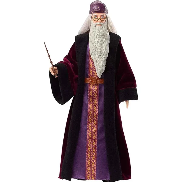 اکشن فیگور البوس دامبلدور Harry Potter Albus dumbeldor برند Mattel