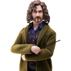 اکشن فیگور سایرس بلک لباس پارچه ای Harry Potter Sirius Black برند Mattel