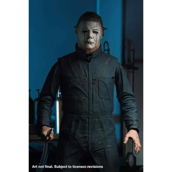 اکشن فیگور هالووین مایکل مایرز Halloween 2 Ultimate Michael Myers برند نکا