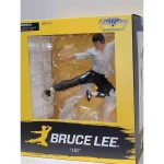 فیگور بروسلی سری Bruce Lee Gallery برند DIAMOND SELECT