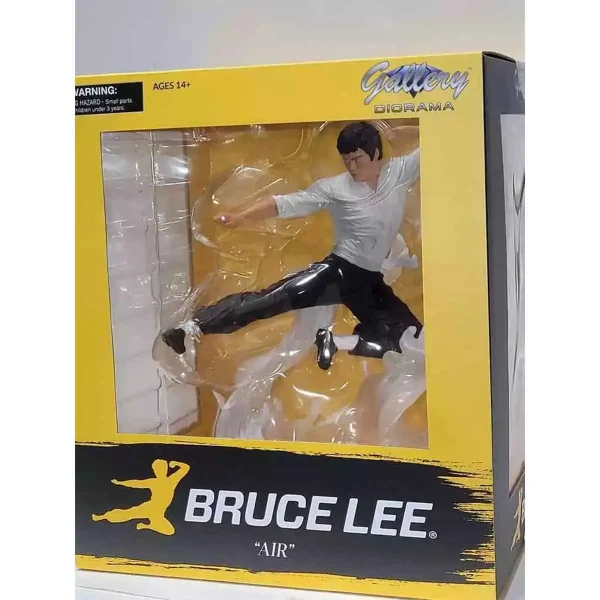 فیگور بروسلی سری Bruce Lee Gallery برند DIAMOND SELECT