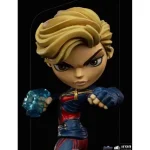 فیگور کاپیتان مارول Minico Captain Marvel برند آیرون استودیو