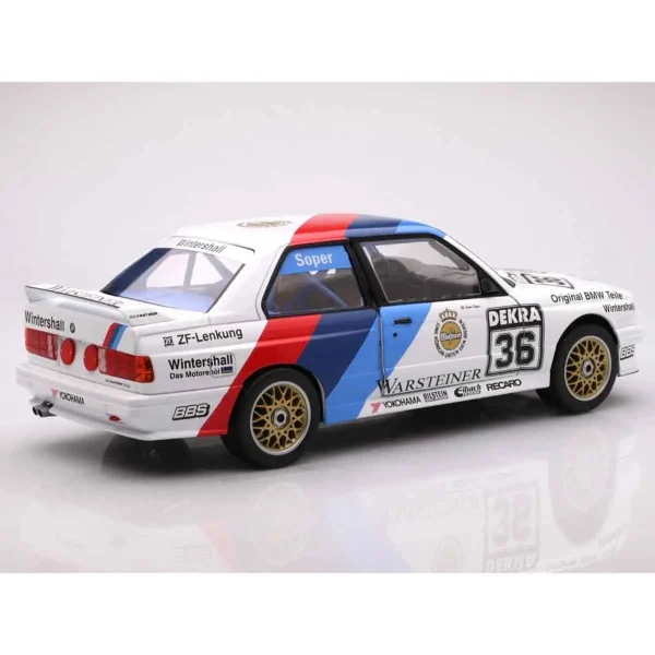 ماکت بی ام دبلیو BMW E30 مقیاس 1/18 برند Solido