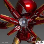 فیگور آیرون من IRON Man Minico برند آیرون استودیو