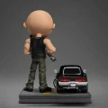 فیگور دومنیک تورنتو وین دیزل Fast and Furious Dominic Toretto Minico برند آیرون استودیو