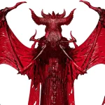 اکشن فیگور لیلث دیابلو Diablo IV Rote Lilith برند Blizzard